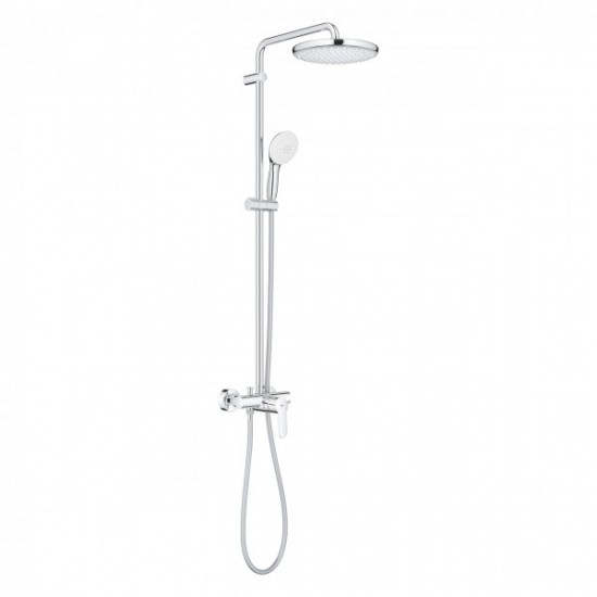 Душевая система Grohe Tempesta System 250, хром (26673001)