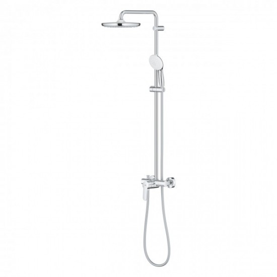 Душевая система Grohe Tempesta System 250, хром (26673001)