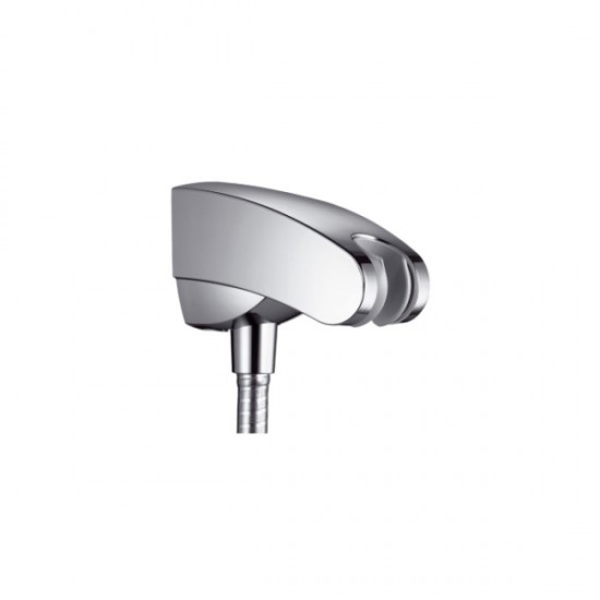 Подключение шланга HANSGROHE Porter E со шлангом Isilfex B 1250 мм (27507000)