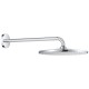 Верхній душ Grohe Rainshower Cosmopolitan 310 з кронштейном (26557000) Верхній душ Grohe Rainshower Cosmopolitan 310 з кронштейном (26557000)