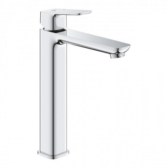 Смеситель для умывальника высокий Grohe Cubeo XL-Size, хром (1017290000) Смеситель для умывальника высокий Grohe Cubeo XL-Size, хром (1017290000)