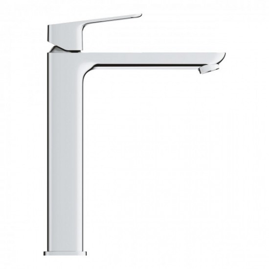 Смеситель для умывальника высокий Grohe Cubeo XL-Size, хром (1017290000) Смеситель для умывальника высокий Grohe Cubeo XL-Size, хром (1017290000)