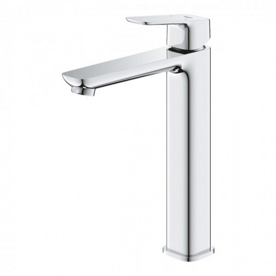 Смеситель для умывальника высокий Grohe Cubeo XL-Size, хром (1017290000) Смеситель для умывальника высокий Grohe Cubeo XL-Size, хром (1017290000)