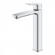 Смеситель для умывальника высокий Grohe Cubeo XL-Size, хром (1017290000) Смеситель для умывальника высокий Grohe Cubeo XL-Size, хром (1017290000)