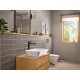 Смеситель для раковины Hansgrohe Rebris Е 240, CoolStart EcoSmart+, черный матовый (72591670) Смеситель для раковины Hansgrohe Rebris Е 240, CoolStart EcoSmart+, черный матовый (72591670)