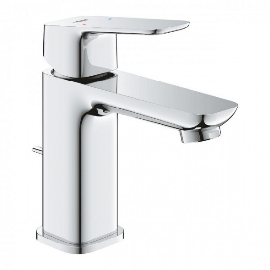 Смеситель для умывальника Grohe Cubeo S-SiZE, хром (1016940000) Смеситель для умывальника Grohe Cubeo S-SiZE, хром (1016940000)