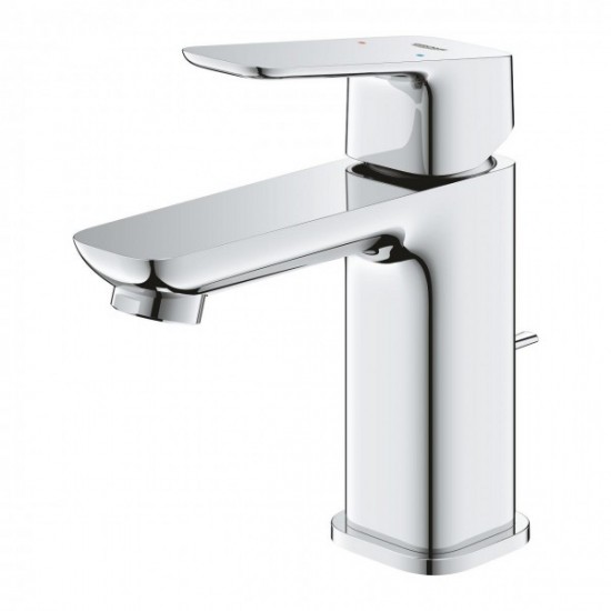 Смеситель для умывальника Grohe Cubeo S-SiZE, хром (1016940000) Смеситель для умывальника Grohe Cubeo S-SiZE, хром (1016940000)