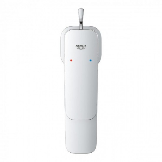 Смеситель для умывальника Grohe Cubeo S-SiZE, хром (1016940000) Смеситель для умывальника Grohe Cubeo S-SiZE, хром (1016940000)