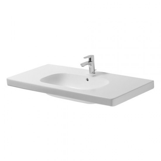Умивальник підвісний Duravit D-Code, 105х48 (03421000002)