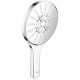 Ручний душ Grohe RAINSHOWER Smartactive 150, три режими, хром (26553000)