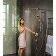 Душовий набір Hansgrohe RAINDANCE Select S 120