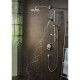 Душовий набір Hansgrohe RAINDANCE Select S 120, 3 режими, хром (27654000)