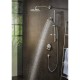 Душовий набір Hansgrohe RAINDANCE Select S 120, 3 режими, хром (27654000)