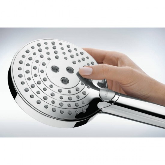 Душовий набір Hansgrohe RAINDANCE Select S 120