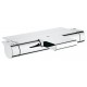 Термостат для ванны с полкой Grohe Grohtherm 2000 NEW и каскадным изливом (34464001) Термостат для ванны с полкой Grohe Grohtherm 2000 NEW и каскадным изливом (34464001)