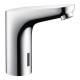 Змішувач електронний для умивальника Hansgrohe Focus, 6V, без регулювання температури, хром (31172000) Змішувач електронний для умивальника Hansgrohe Focus, 6V, без регулювання температури, хром (31172000)