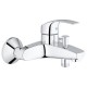 Смеситель для ванны Grohe Eurosmart, хром (33300002)