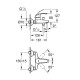 Смеситель для ванны Grohe Eurosmart, хром (33300002)