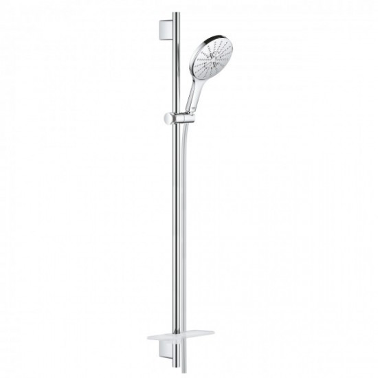 RAINSHOWER Smartactive 150 душевой гарнитур, 3 режима струи, хром