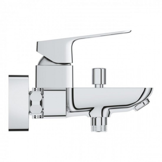 Змішувач для ванни Grohe Cubeo, хром (1018130000)