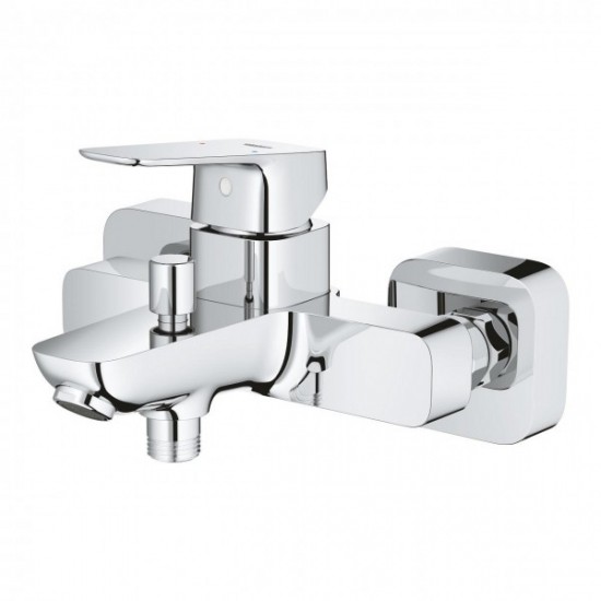 Змішувач для ванни Grohe Cubeo, хром (1018130000)