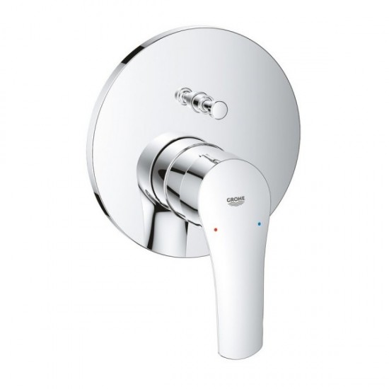 Змішувач для душа прихованого монтажу Grohe Eurosmart