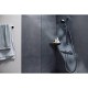 Змішувач для душу з термостатом Hansgrohe Ecostat Fine, хром (13324000) Змішувач для душу з термостатом Hansgrohe Ecostat Fine, хром (13324000)
