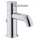 Змішувач для умивальника Grohe BauClassic S-Size, хром (23162000)