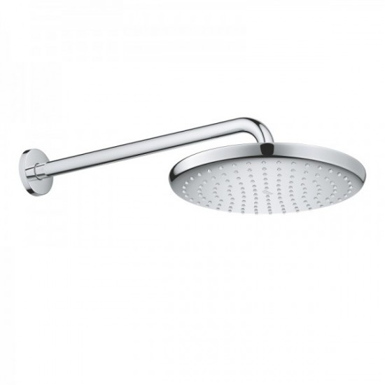 Верхній душ Grohe TEMPESTA 250 з тримачем (26668000)