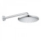 Верхний душ Grohe TEMPESTA 250 с держателем (26668000)