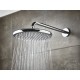 Верхний душ Grohe TEMPESTA 250 с держателем (26668000)