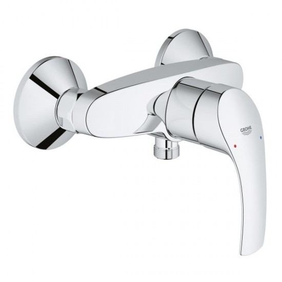 Змішувач для душу Grohe Eurosmart, хром (33555002)