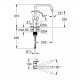 Змішувач для кухні Grohe Eurosmart, хром (30567000) Змішувач для кухні Grohe Eurosmart, хром (30567000)