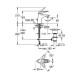 Змішувач для раковини Grohe Eurostyle S-Size (33558003) Змішувач для раковини Grohe Eurostyle S-Size (33558003)