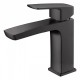 Змішувач для раковини Imprese Grafiky, black nickel ZMK041807010 Змішувач для раковини Imprese Grafiky, black nickel ZMK041807010
