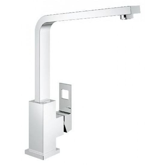 Змішувач для кухні Grohe Eurocube, хром (31255000)