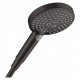 RAINDANCE SELECT S ручной душ 120 3jet, черный матовый