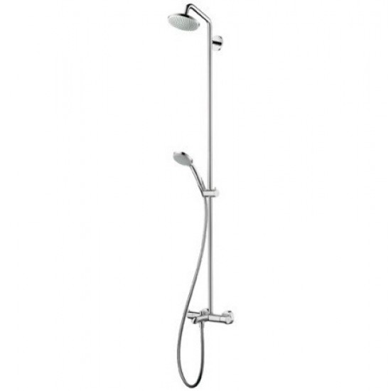 Душова система з термостатом Hansgrohe Croma 100 27143000