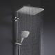 Душова система з термостатом Grohe RAINSHOWER Smartactive Cube 310 (26649000)