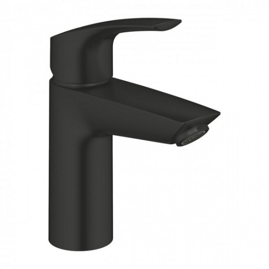 Смеситель для раковины Grohe Eurosmart S-Size, черный матовый (239222433) Смеситель для раковины Grohe Eurosmart S-Size, черный матовый (239222433)