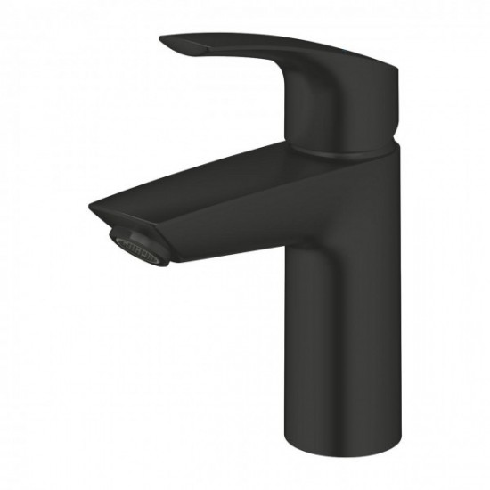 Смеситель для раковины Grohe Eurosmart S-Size, черный матовый (239222433) Смеситель для раковины Grohe Eurosmart S-Size, черный матовый (239222433)
