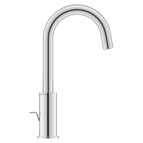 Змішувач для умивальника Grohe Eurosmart New L-Size з донним клапаном