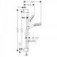 Душовий набір Hansgrohe Crometta Vario 0.65 см з мильницею, хром (26553400)