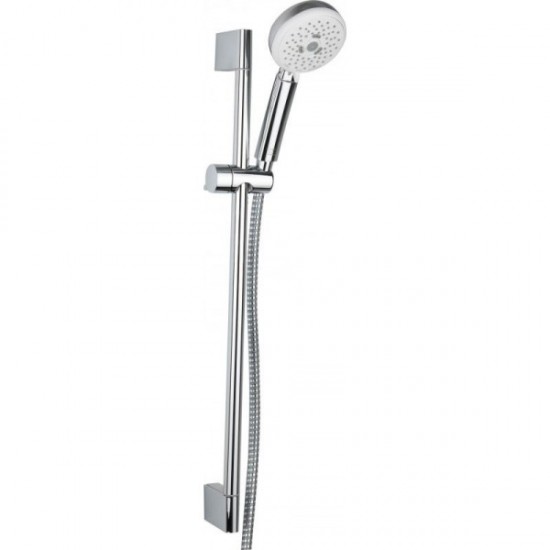 Hansgrohe MyClub Multi Unica Душовий набір 0,65 м, білий/хром, блістер (26753402)