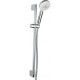 Hansgrohe MyClub Multi Unica Душовий набір 0,65 м, білий/хром, блістер (26753402)