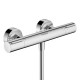 Змішувач для душу з термостатом Hansgrohe Ecostat Element, хром (13346000) Змішувач для душу з термостатом Hansgrohe Ecostat Element, хром (13346000)