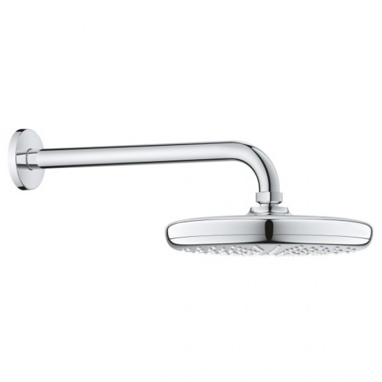 Лійка для верхнього душу з тримачем Grohe Tempesta 210 (26411000) Лійка для верхнього душу з тримачем Grohe Tempesta 210 (26411000)