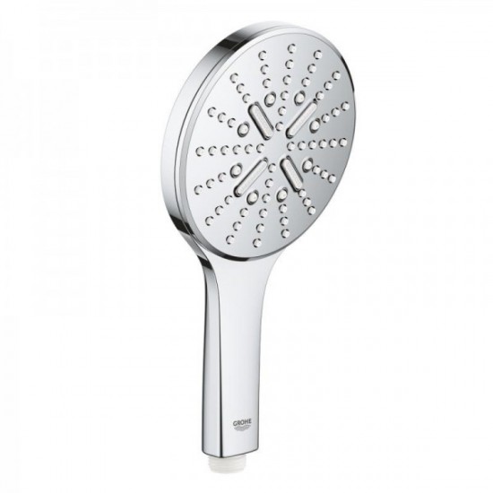 Ручний душ Grohe RAINSHOWER Smartactive 130, 3 режими струменя (26574000)