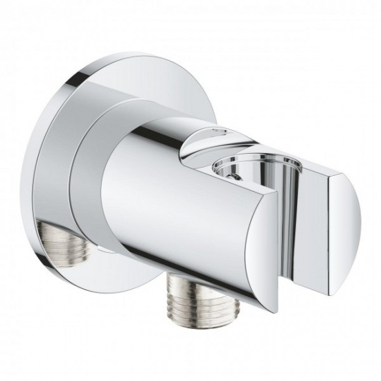 Підключення для душового шлангу GROHE Tempesta, хром (28628001)