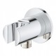 Підключення для душового шлангу GROHE Tempesta, хром (28628001)